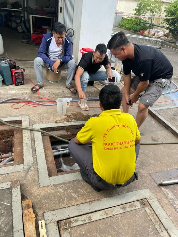 Hình ảnh công ty Ngọc Thành Nam